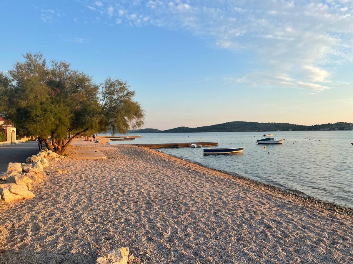 סרימה Apartament Sea Dalmatia מראה חיצוני תמונה