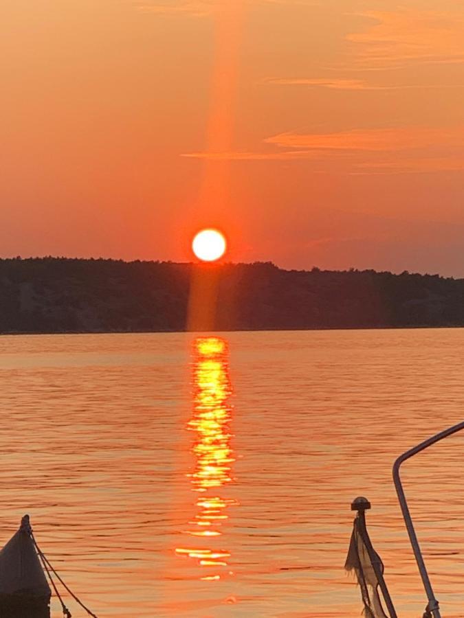 סרימה Apartament Sea Dalmatia מראה חיצוני תמונה