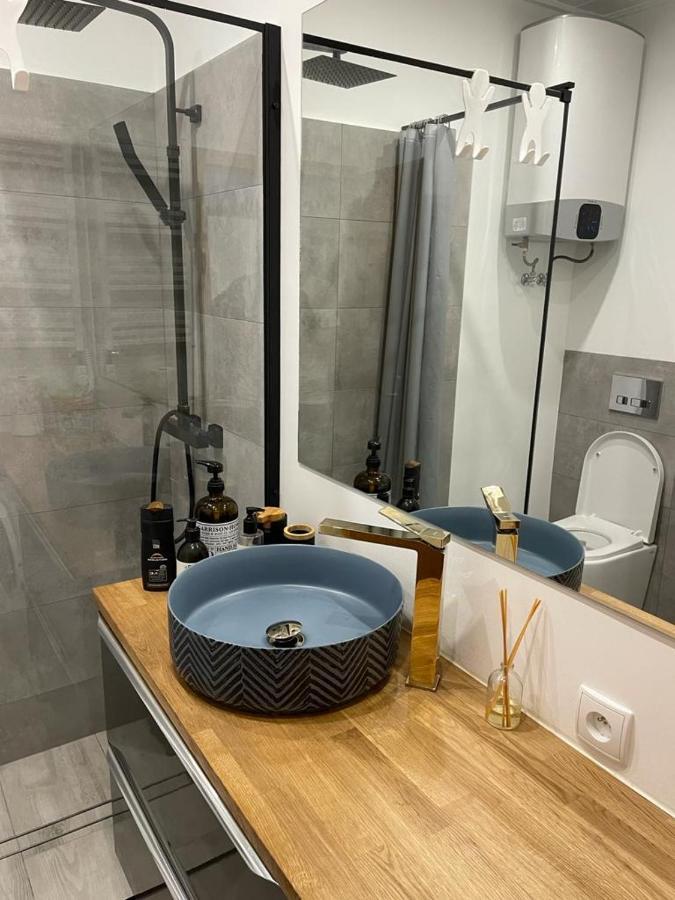 סרימה Apartament Sea Dalmatia מראה חיצוני תמונה