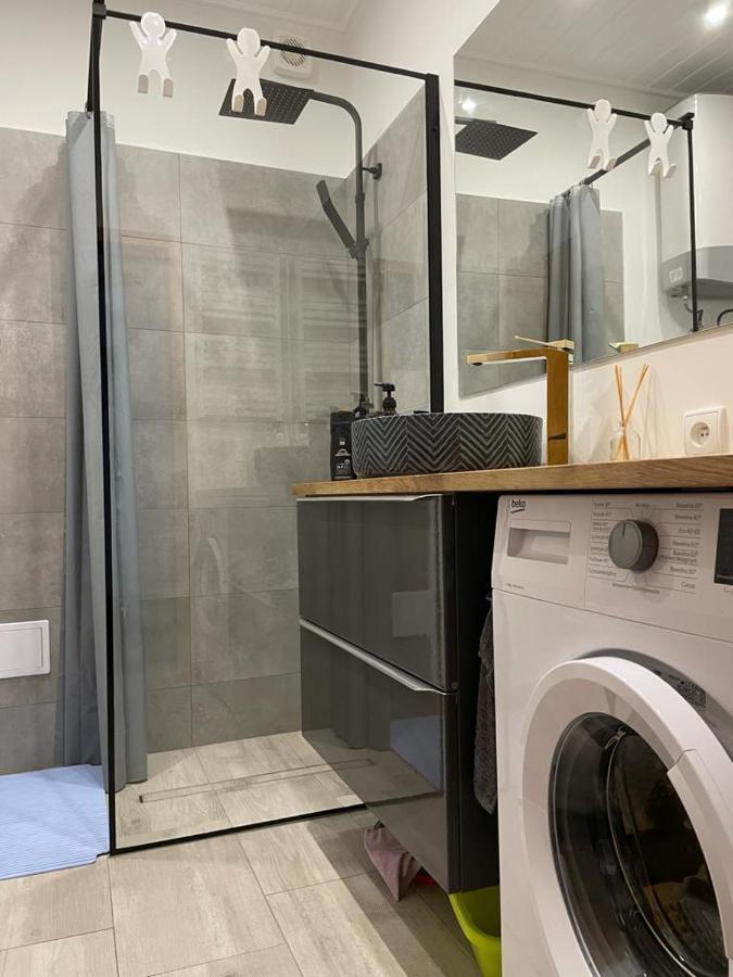 סרימה Apartament Sea Dalmatia מראה חיצוני תמונה