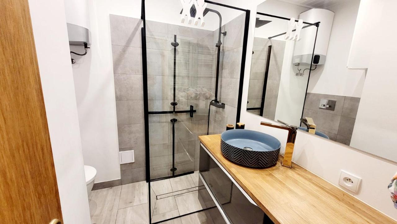 סרימה Apartament Sea Dalmatia מראה חיצוני תמונה